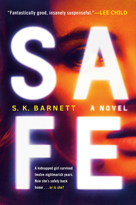 Safe: A Novel Cover Image