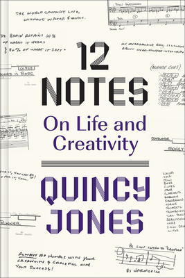Cover for 12 Notes