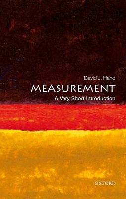 Measurement: A Very Short Introduction (Very Short Introductions) Cover Image