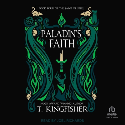 Paladin's Faith Cover Image