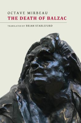 The Death of Balzac Cover Image