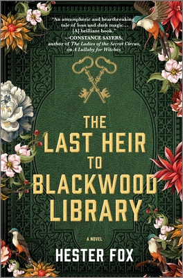 Cover for The Last Heir to Blackwood Library