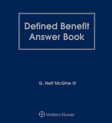 Defined Benefit Answer Book: 2021 Edition Cover Image