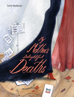 My Mother's Delightful Deaths Cover Image