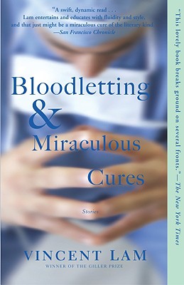 Cover for Bloodletting & Miraculous Cures