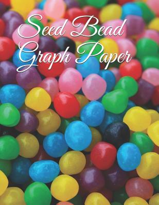 Seed Bead Graph Paper: Create Your Own Patterns 8.5 Cover Image