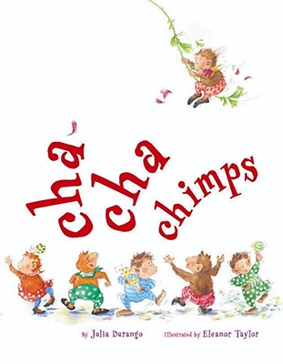 Cha Cha Chimps Hardcover Secret Garden Books