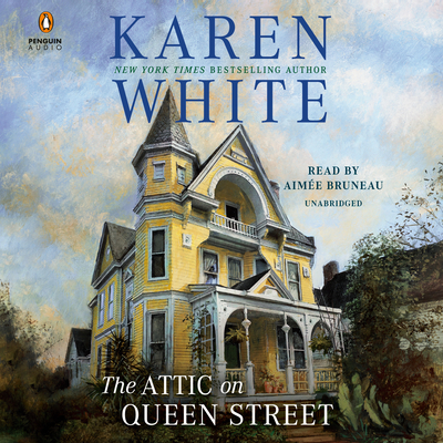 The Attic on Queen Street (Tradd Street #7)