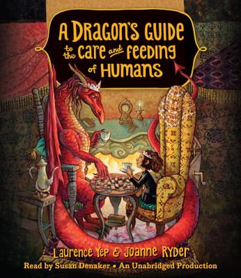 Cover for A Dragon's Guide to the Care and Feeding of Humans