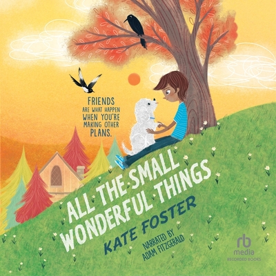 All the Small Wonderful Things Cover Image