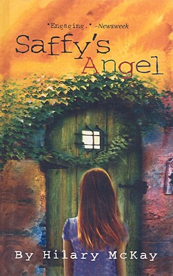 Cover for Saffy's Angel