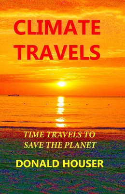 Climate Travels Cover Image