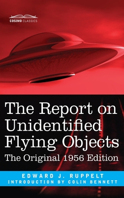 Report on Unidentified Flying Objects: The Original 1956 Edition Cover Image