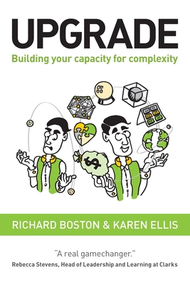 Upgrade: Building your capacity for complexity Cover Image