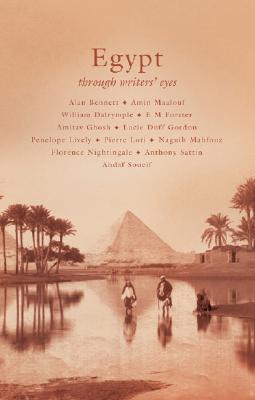 Egypt (Through Writers' Eyes) Cover Image