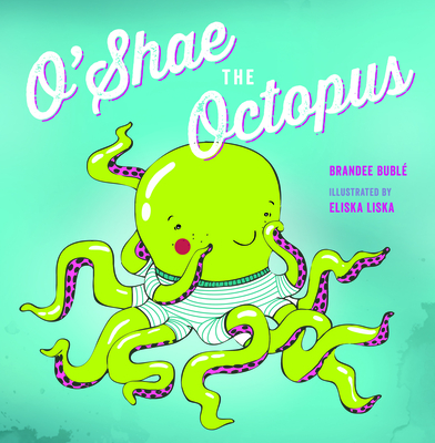 Cover for O'Shae the Octopus