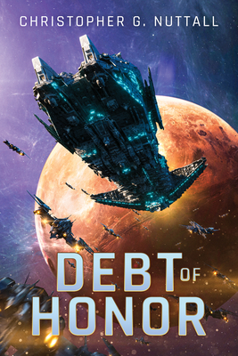Cover for Debt of Honor