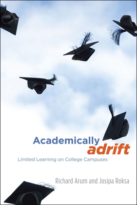 Cover for Academically Adrift