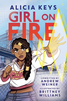 Girl on Fire Cover Image