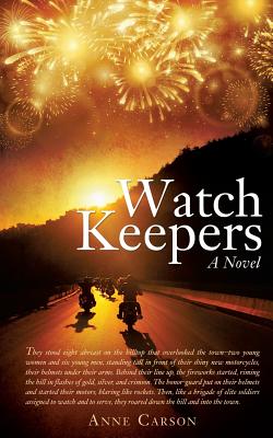 Watch Keepers By Anne Carson Cover Image
