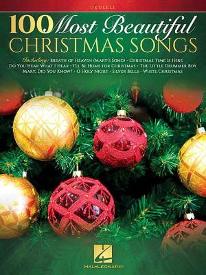 100 Most Beautiful Christmas Songs Cover Image