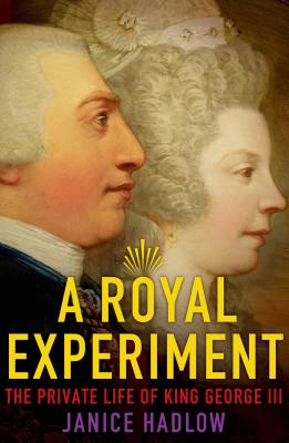 Cover for A Royal Experiment