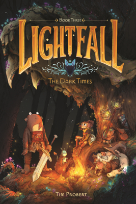 Dark Times (Lightfall #3)