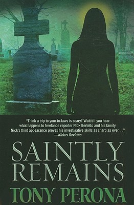 Cover for Saintly Remains
