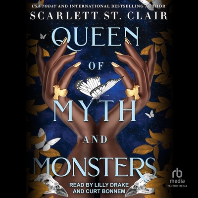 Queen of Myth and Monsters (Adrian X Isolde #2)