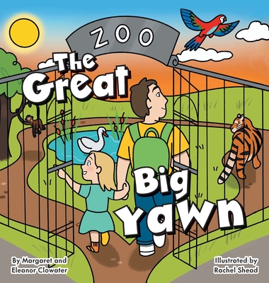 The Great Big Yawn Cover Image