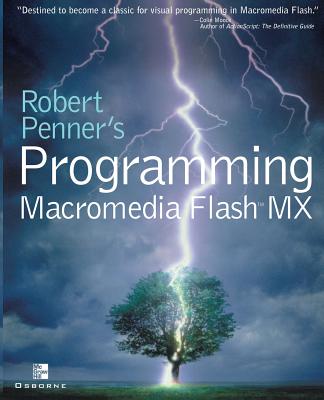 Robert Penner's Programming Macromedia Flash MX Cover Image