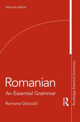 Romanian: An Essential Grammar (Routledge Essential Grammars) Cover Image