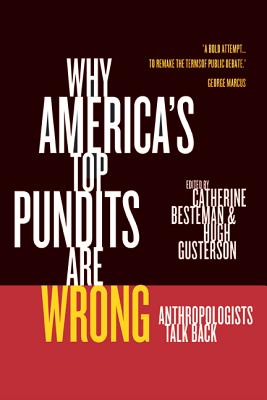Cover for Why America's Top Pundits Are Wrong