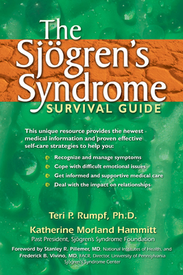 The Sjogren's Syndrome Survival Guide By Teri P. Rumpf Cover Image