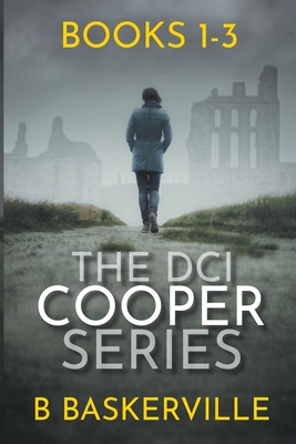 The DCI Cooper Series: Books 1-3