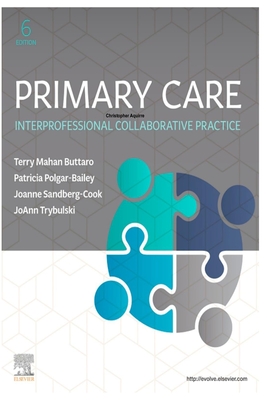 Primary Care Cover Image