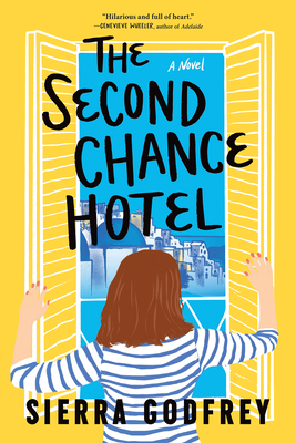 The Second Chance Hotel: A Novel cover