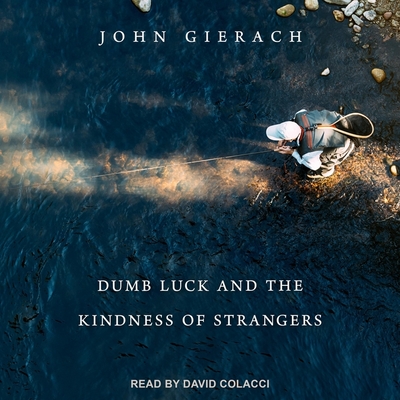 Dumb Luck and the Kindness of Strangers Cover Image