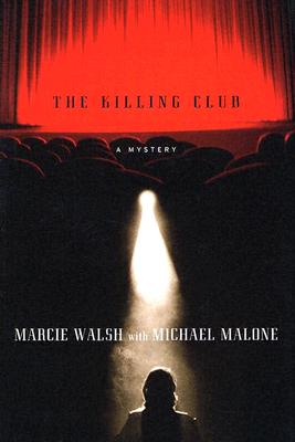 The Killing Club Cover