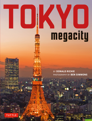 Tokyo Megacity Cover Image