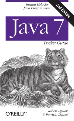 Java 7 Pocket Guide Instant Help For Java Programmers Paperback Trident Booksellers Cafe Java 7 Pocket Guide Instant Help For Java Programmers Paperback Trident Booksellers Cafe