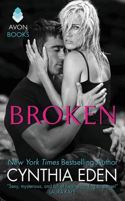 Broken: LOST Series #1 By Cynthia Eden Cover Image