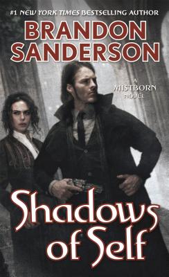 Mistborn trilogy by Brandon Sanderson