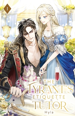 The Tyrant's Etiquette Tutor: Volume I (Light Novel) Cover Image