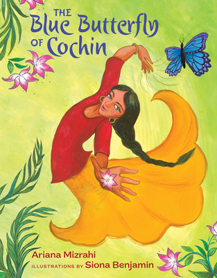 The Blue Butterfly of Cochin Cover Image