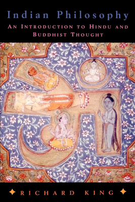 Indian Philosophy: An Introduction to Hindu and Buddhist Thought Cover Image