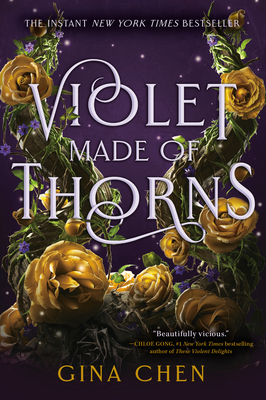 Violet Made of Thorns By Gina Chen Cover Image