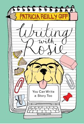 Cover for Writing with Rosie