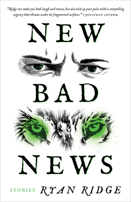 New Bad News (Linda Bruckheimer Kentucky Literature)