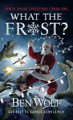 What the Frost Cover Image